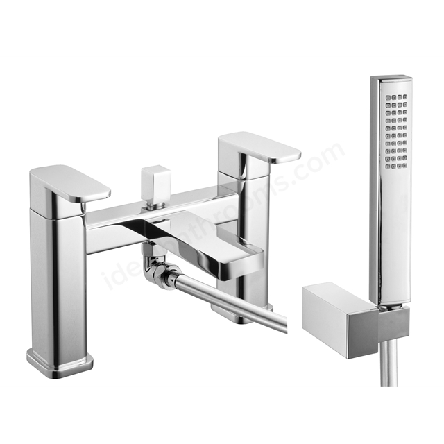 RAK Ceramics Resort Bath Shower Mixer - Chrome