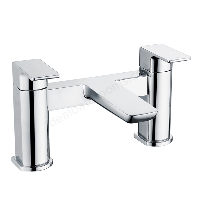 RAK Ceramics Moon Bath Filler - Chrome