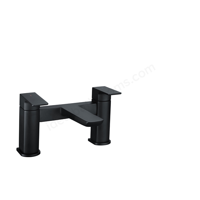 RAK Ceramics Moon Bath Filler - Black