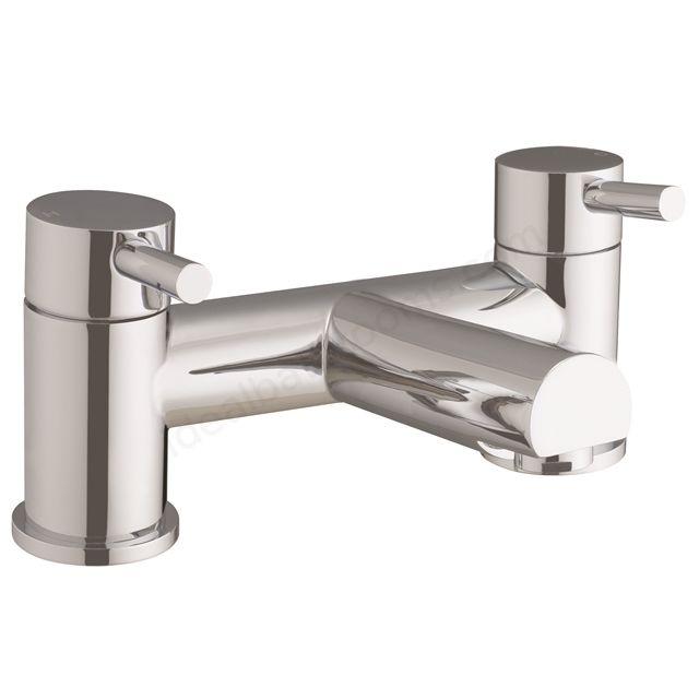 RAK Ceramics Prima Bath Filler - Chrome