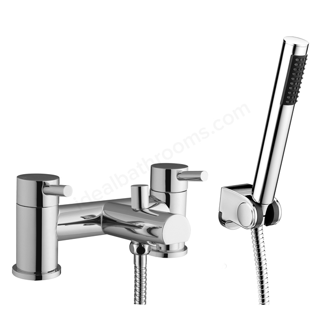 RAK Ceramics Prima Bath Shower Mixer - Chrome