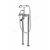 RAK Ceramics Washington Freestanding Bath Shower Mixer - Chrome