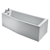 Ideal Standard Concept Spacemaker 1700mm Front Bath Panel - White