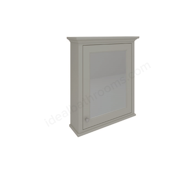 RAK Ceramics Washington 650mm Mirror Cabinet in Griege
