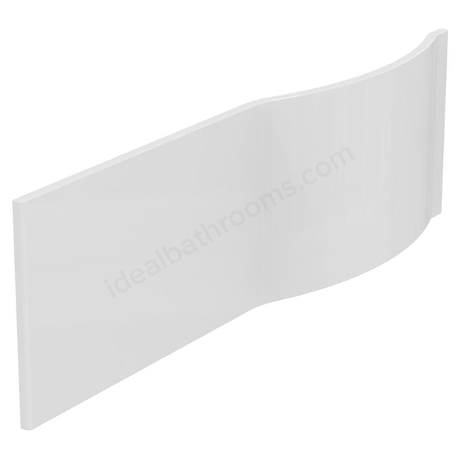 Ideal Standard Tempo Arc Shower Bath Front Bath Panel - White