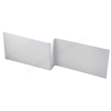Ideal Standard Tempo Cube Shower Bath 1700mm Front Bath Panel - White