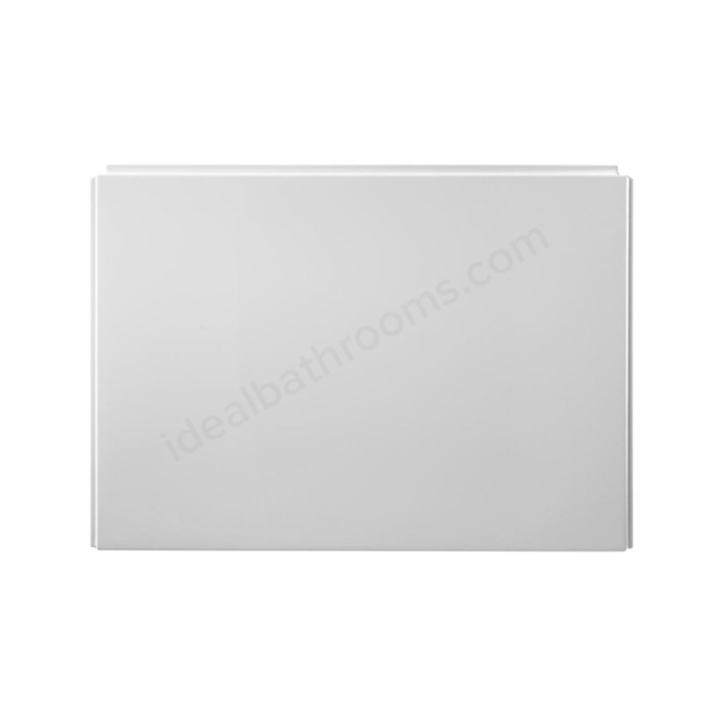 Ideal Standard Tempo Cube 800mm End Bath Panel - White