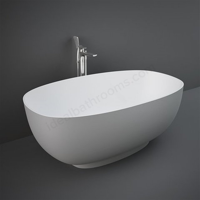 RAK Ceramics Cloud Freestanding Bath Tub - Grey