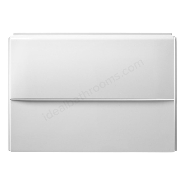 Ideal Standard Uniline 750mm End Bath Panel - White