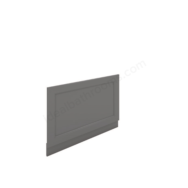 RAK Ceramics Washington 750mm Bath End Panel - Grey