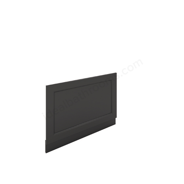 RAK Ceramics Washington 750mm Bath End Panel - Black
