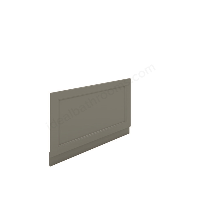 RAK Ceramics Washington 800mm Bath End Panel - Cappucino