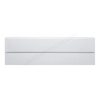 Ideal Standard Uniline 1700mm Front Bath Panel - White