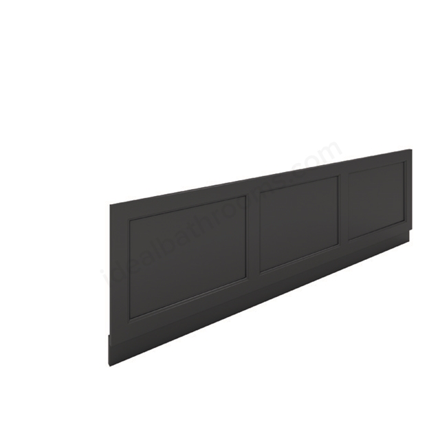 RAK Ceramics Washington 1800mm Bath Front Panel - Black