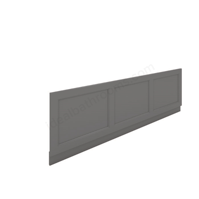 RAK Ceramics Washington 1700mm Bath Front Panel - Grey