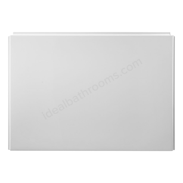 Ideal Standard Unilux 750mm End Bath Panel (Edge/Square/Drift/Washpoint) - White