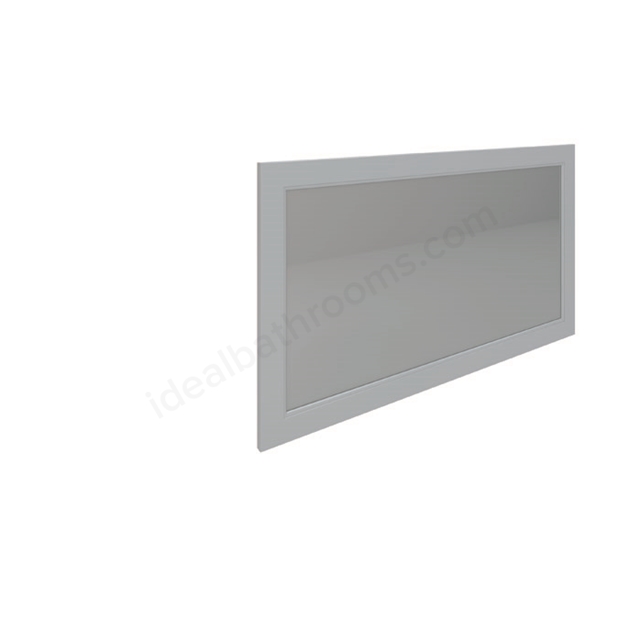 RAK Ceramics Washington 1200mm Flat Mirror in White