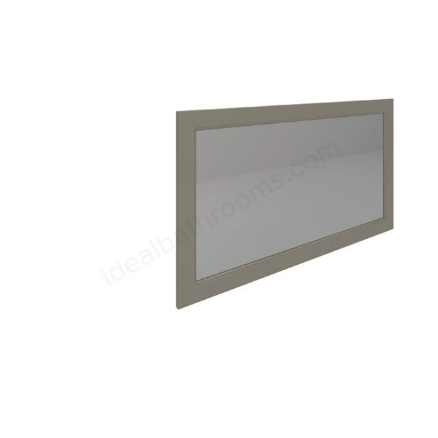 RAK Ceramics Washington 1200mm Flat Mirror in Cappucino