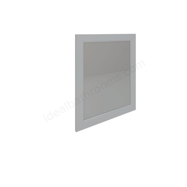 RAK Ceramics Washington 600mm Flat Mirror in White