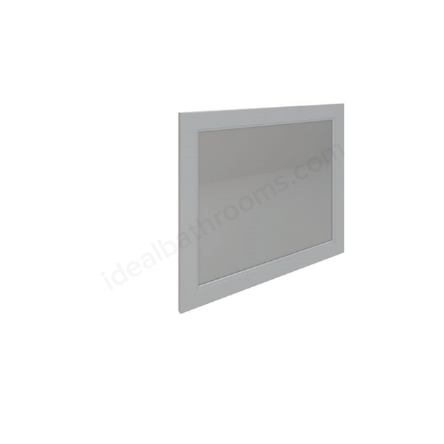 RAK Ceramics Washington 800mm Flat Mirror in White