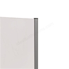 RAK Ceramics Feeling Wall Profile  in Chrome 2000mm