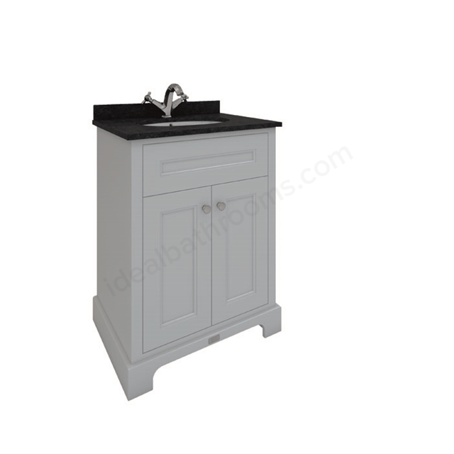 RAK Ceramics Washington 600mm Basin Unit in White