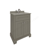 RAK Ceramics Washington 600mm Basin Unit in Cappucino