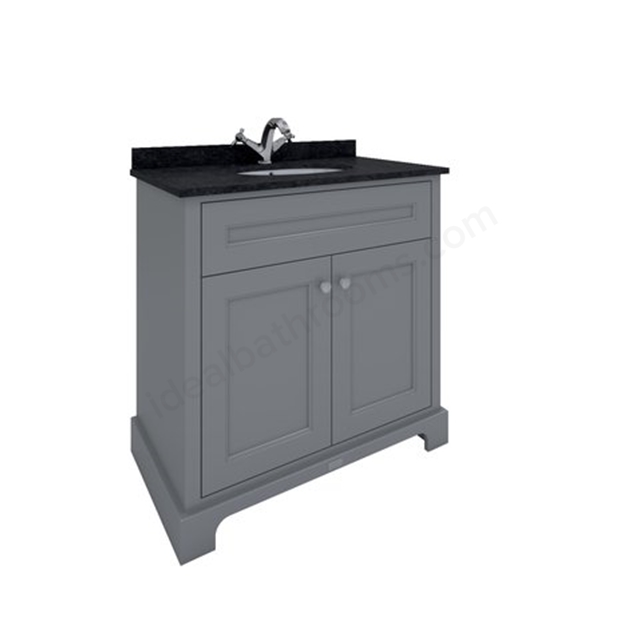 RAK Ceramics Washington 800mm Basin Unit - Grey