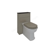 RAK Ceramics Washington 550mm WC Unit in Cappucino