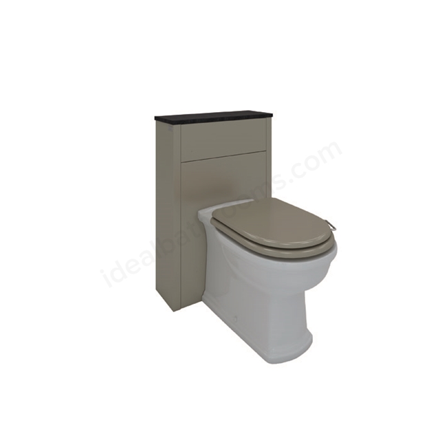 RAK Ceramics Washington 550mm WC Unit in Cappucino