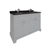 RAK Ceramics Washington 1200mm Double Basin unit