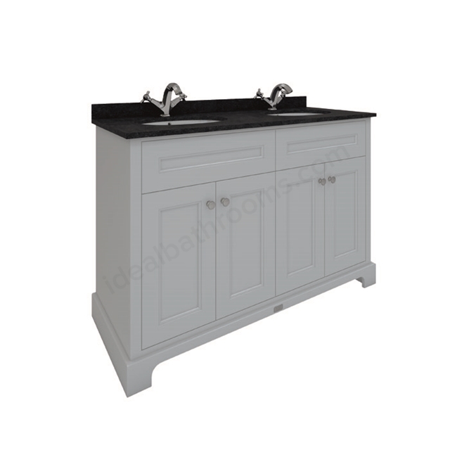 RAK Ceramics Washington 1200mm Double Basin unit