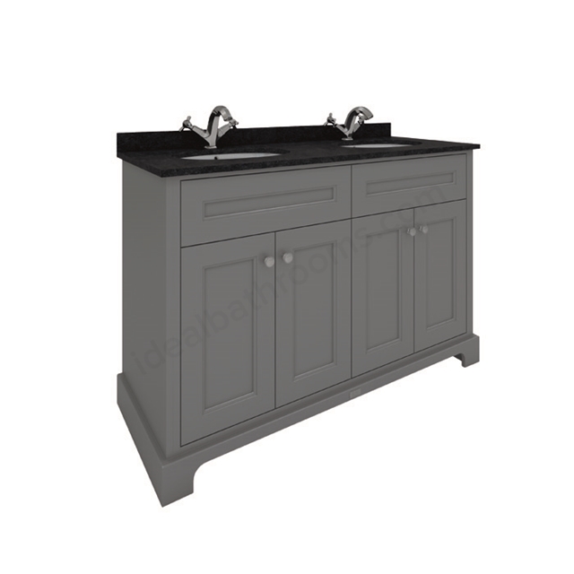 RAK Ceramics Washington 1200mm Double  Basin unit