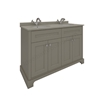 RAK Ceramics Washington 1200mm Double  Basin unit