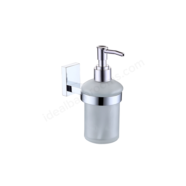 RAK Ceramics Resort Glass Soap Dispenser