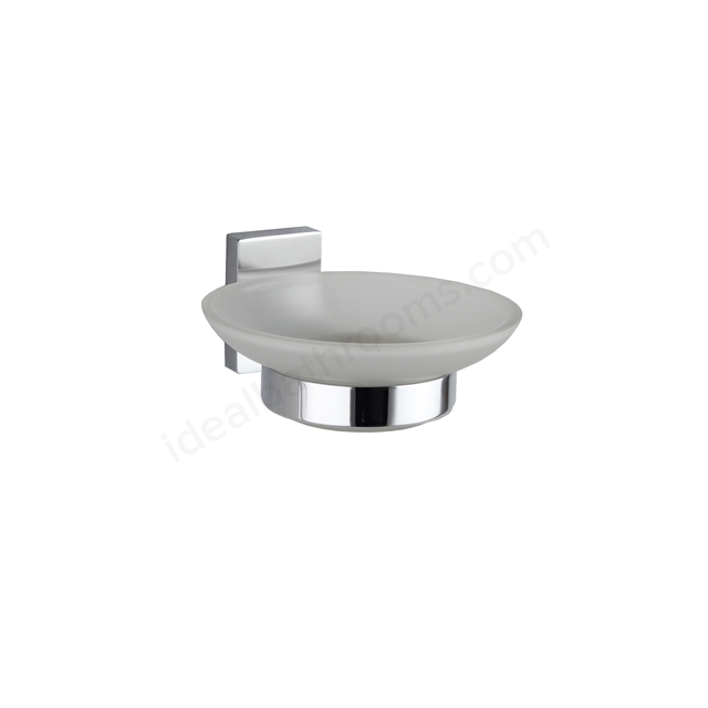 RAK Ceramics Resort Glass Soap Dish