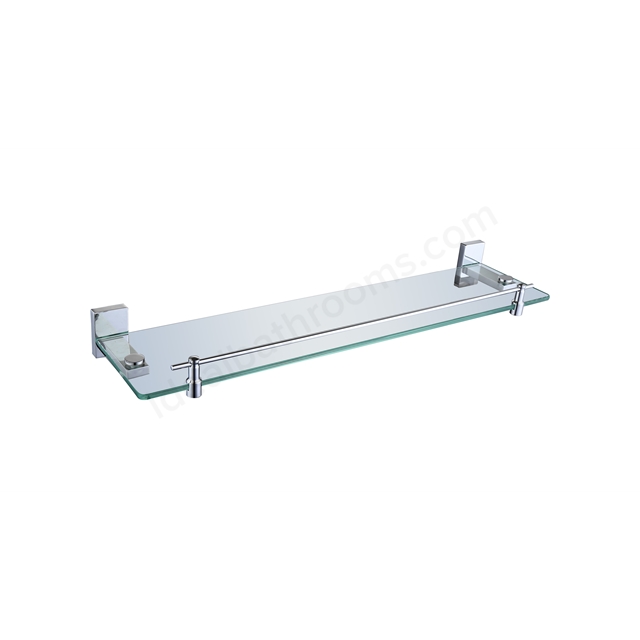 RAK Ceramics Resort Glass Shelf