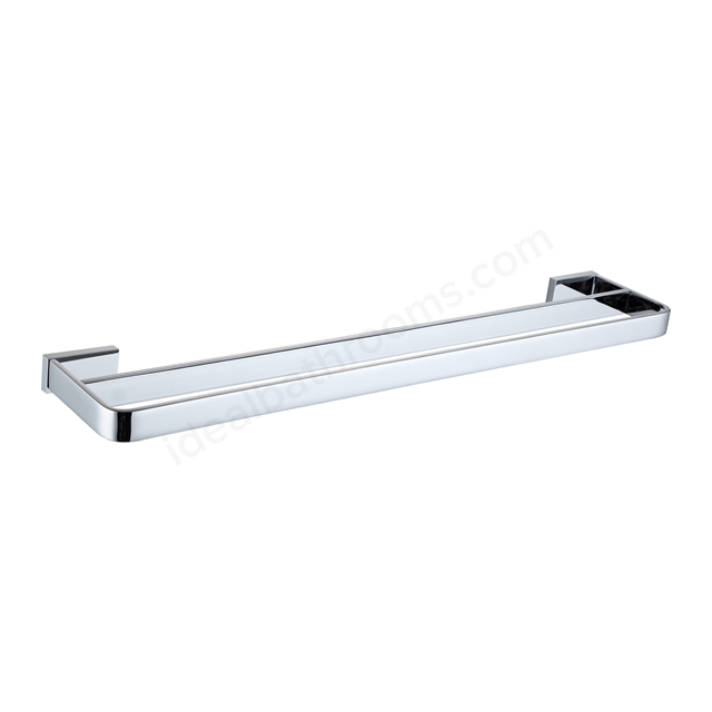 RAK Ceramics Moon Double Towel Rail