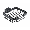 RAK Ceramics Moon Soap Basket in Black