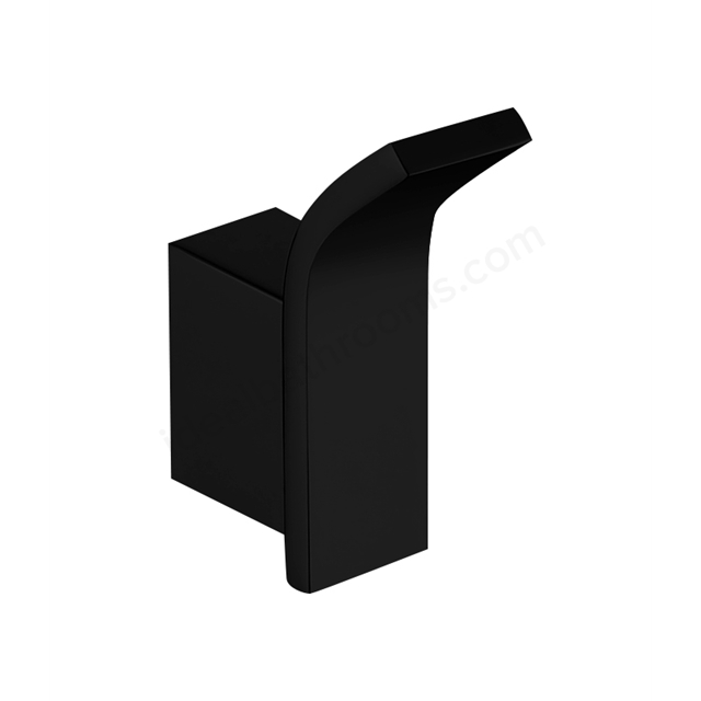 RAK Ceramics Moon Robe Hook in Black