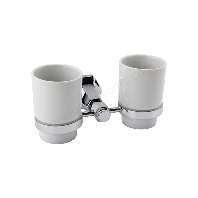 RAK Ceramics washington double tumbler