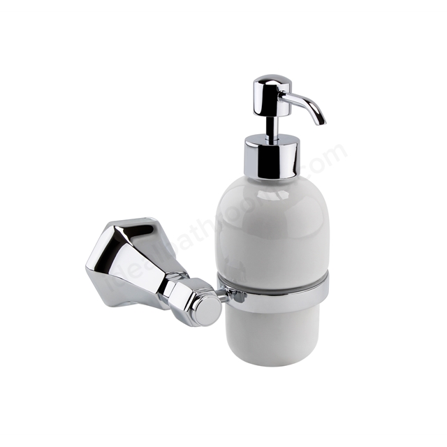 RAK Ceramics washington ceramic soap dispenser