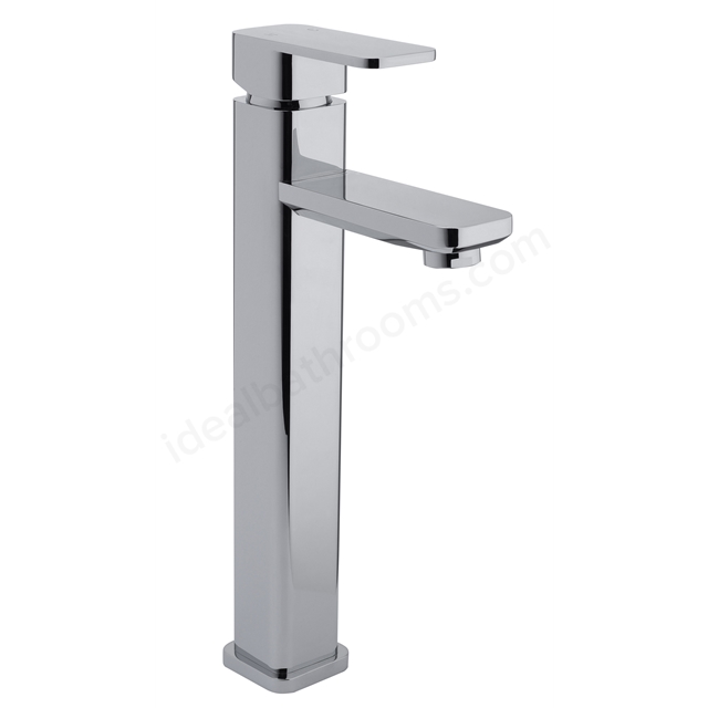 RAK Ceramics Resort Tall Mono Basin Mixer (No Waste)