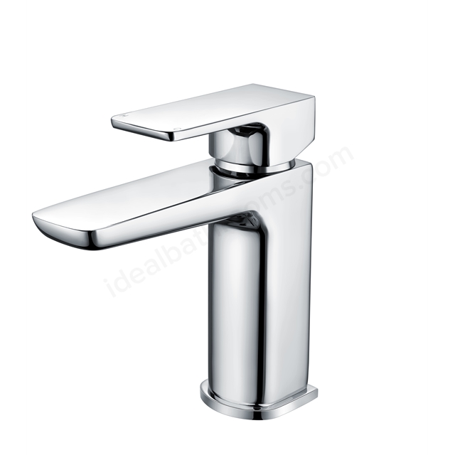 RAK Ceramics Moon Mono Basin Mixer with Clicker Waste