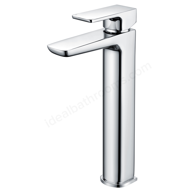 RAK Ceramics Moon Tall Mono Basin Mixer (No Waste)