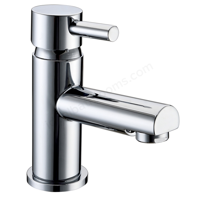 RAK Ceramics Prima Mono Basin Mixer with Clicker Waste