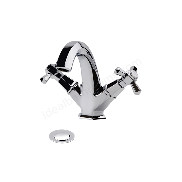RAK Ceramics washington mono basin mixer (no waste)