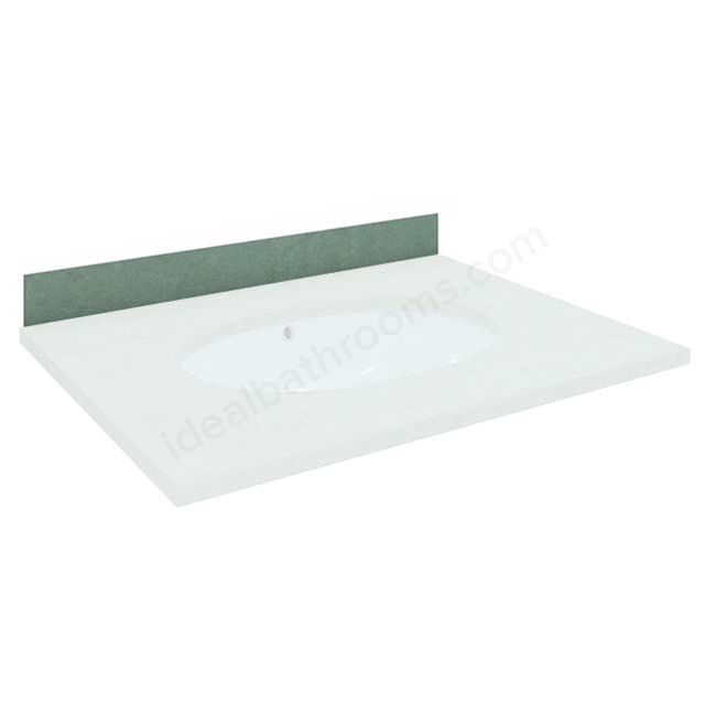 RAK Ceramics Washington 600mm Splashback - Grey