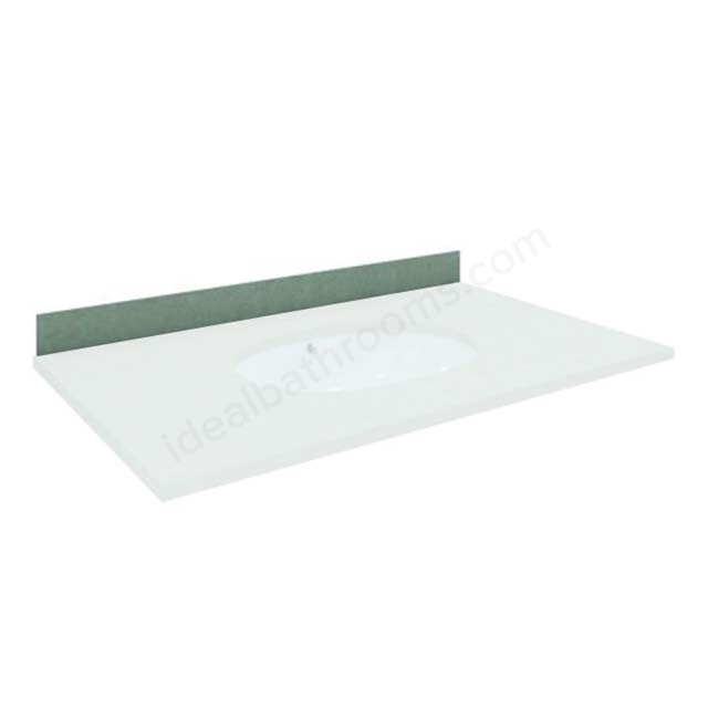 RAK Ceramics Washington 800mm Splashback - Grey