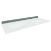 RAK Ceramics Washington 1200mm Splashback - Grey